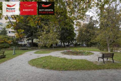 Gdańsk, Wrzeszcz, Piękne 2 pokoje, Spółdz.własn. 