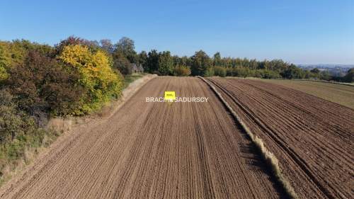 Działka Budowlano- usługowa, Kocmyrzów 6 arów