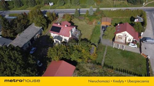 ALEKSANDRÓW ŁÓDZKI-dom do remontu 160 m2.