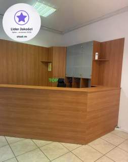 Lokal z witryną oraz dwoma niezależnymi wejściami