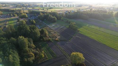 Dwie działki na sprzedaż Chomentów-Socha, gm. Skaryszew