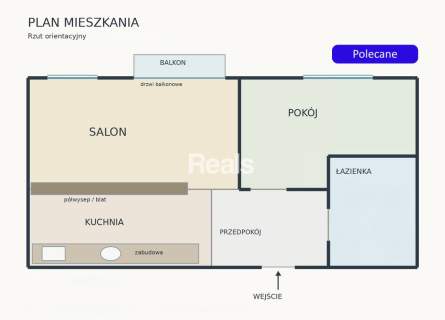2 pok. z balkonem, metro Słodowiec, Bielany