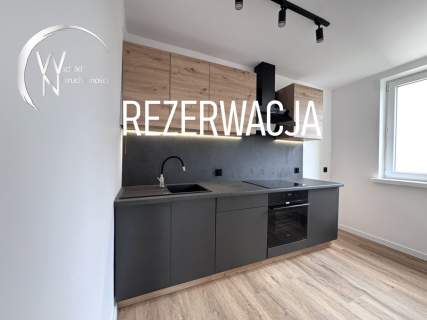 Mieszkanie w centrum po remoncie