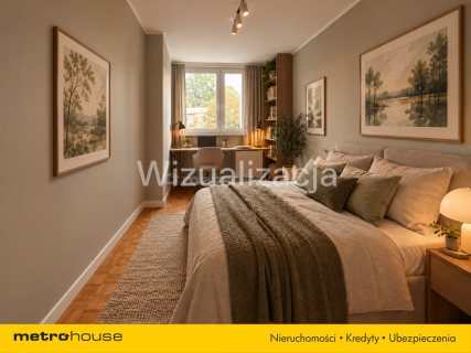 Mieszkanie na sprzedaż, 37,08 m2, Warszawa