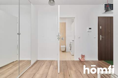 2-pokojowe mieszkanie 50m2 ul. Zakładowa