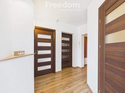 3-pokojowe mieszkanie 54,9 m balkon Sławinek