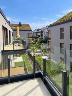 Panoramiczne okna Duży balkon 0 prowizji