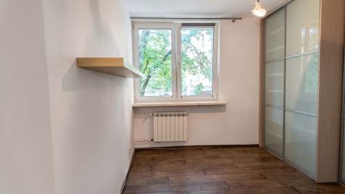 2 pokoje, 41,4 m , Muranów, ul. Niska, balkon, narożne