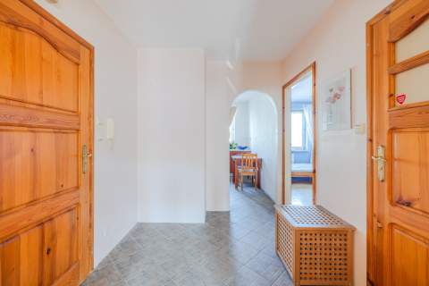 15 minut do centrum Balkon Piwnica