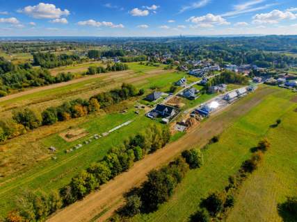 Działka 9,73 ar WZ ul. Dębicka Rzeszów