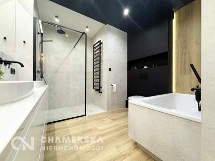 Rezerwacja Apartament z widokiem na zieleń Wysoki standard