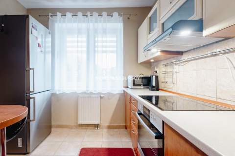 Ceglarska 3 pokoje balkon blisko Zakrzówka