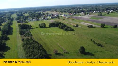 3000m2 działka rolna wystąpiono o WZ gm Poświętne