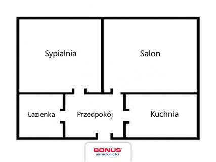 35 m2 świeżo po generalnym remoncie - Gumieńce