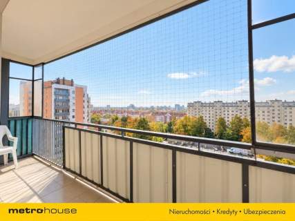 3 pokoje 62 m balkon Sasankowa