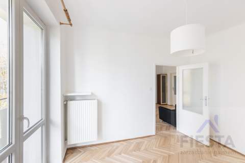3 pokojowe z balkonem, Muranów Płn
