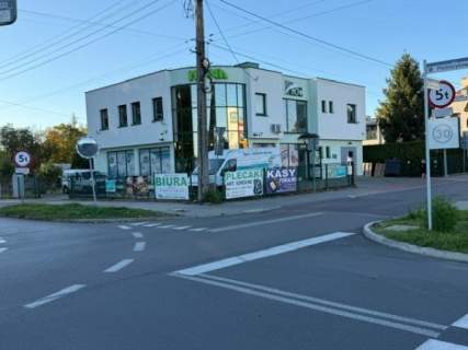 Lokal użytkowy na sprzedaż, 400 m2, Lubliniec