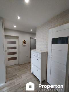 Parter, duży balkon i piwnica 13,19 m Glinojeck