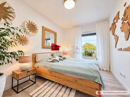 Komfortowy apartament z widokiem na park - 45 m2