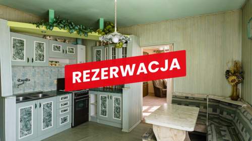 Dom 80 m Działka 6,5 ara Łęg Tarnowski / 1 km od Tarnowa