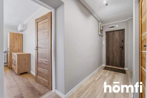 Stylowe 46 m z klimatyzacją Brynów
