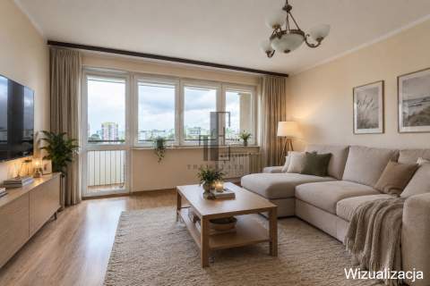 Inwestycyjnie 50 m2 Zielona Chomiczówka