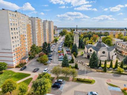 Północ 2 pokoje duży balkon winda po remoncie