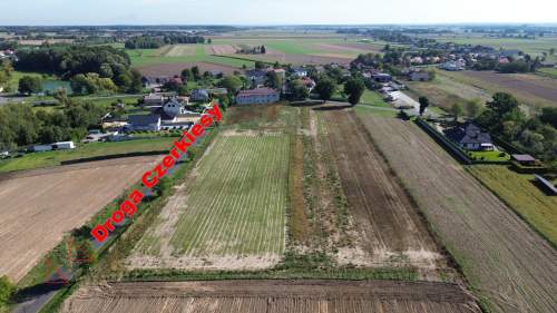 7 x 12 arów Działka Budowlana MAKOWISKA MPZP MN 120 zł / 1 m
