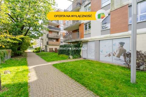 gotowy gabinet/lokal usługowy blisko Tauron Areny
