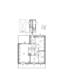Apartament, 4 pok., 83,71 m2, Kielce, Maciejówka