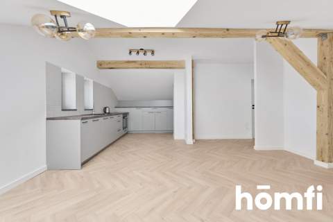Nowe 2-pokojowe mieszkanie 42m2 Wojszyce