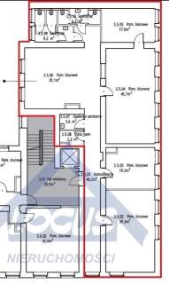 Śródmieście kamienica biuro Plac Konstytucji