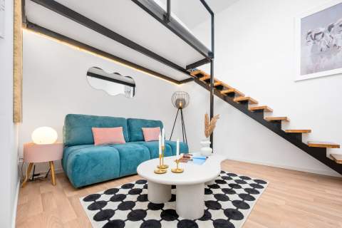Na sprzedaż studio, ul. Dietla, Kraków