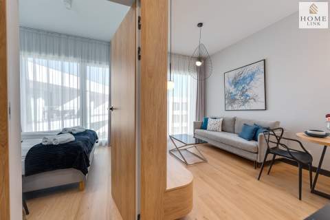 Apartament nad Jeziorem Ukiel przy plaży