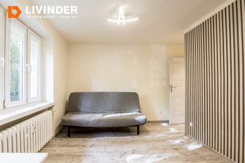 2 pokoje po remoncie 45,31 m Osiedle Oficerskie