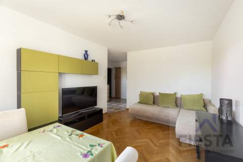 2 pokoje/Ochota/Widna kuchnia/balkon