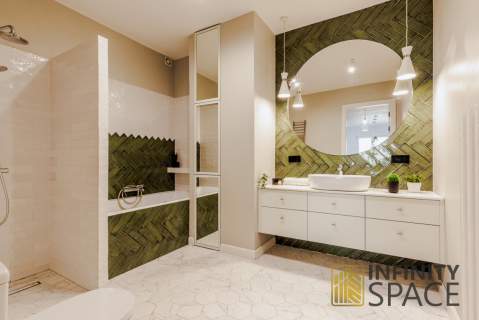3 pokoje na Marymoncie 100 m2 Ogród 150 m2