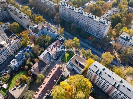 Kraków -Krowodrza, działka z pozwoleniem na budowę