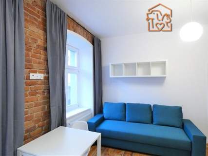 Próchnika 41, kawalerka z balkonem, pet friendly