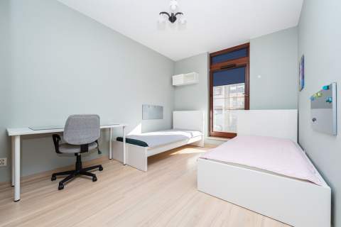 3-pokojowy apartament z klimatyzacją w Wilanowie 