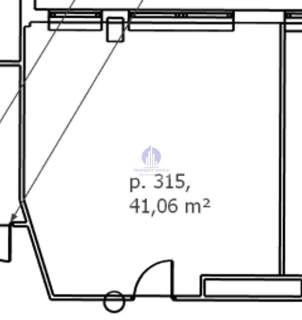 Wola biuro 41,06 m2 do wynajęcia