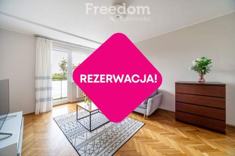 2 POK, GROCHÓW, PIWNICA, BALKON, KOMUNIKACJA