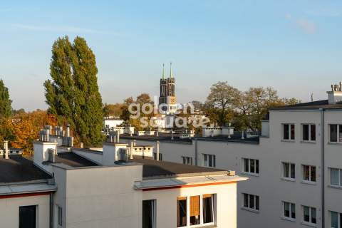 Klimatyczne 2 pokoje na Starym Żoliborzu przy metrze Plac Wilsona
