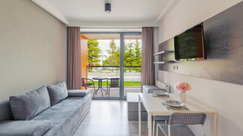 Apartament Jastrzębia Góra
