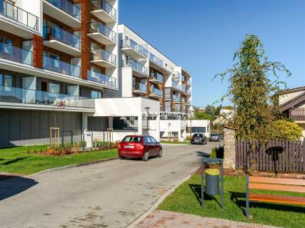 2 POKOJE 32,5 m DUŻY BALKON 