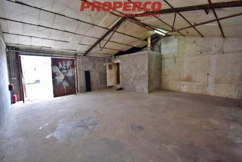 Hala i biuro, 145 m2, Kielce, Pod Telegrafem