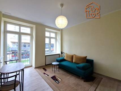 Przytulna kawalerka pet-friendly - Kowieńska 17