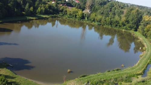 Tam gdzie woda, tam życie. Jakubowice Konin. Kol.
