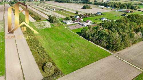 1,98 ha gruntów rolnych w Woli Prażmowskiej