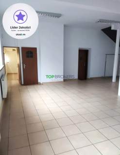 Wygodny lokal na biuro lub usługi